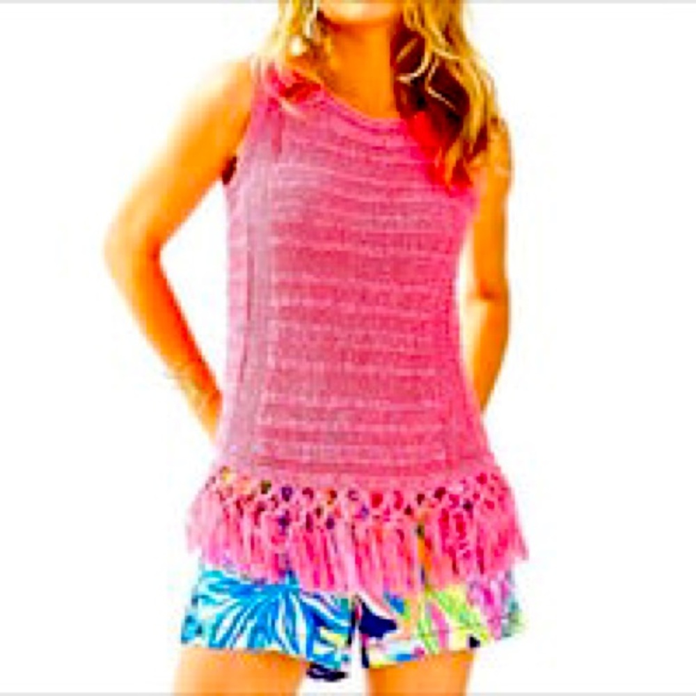 Small Lilly Pulitzer Luca Sweater- NWT